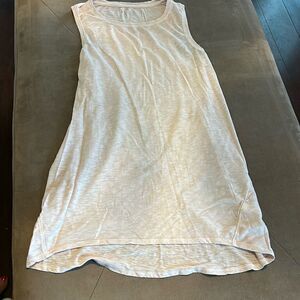 Athletic Women's pink Tank Top